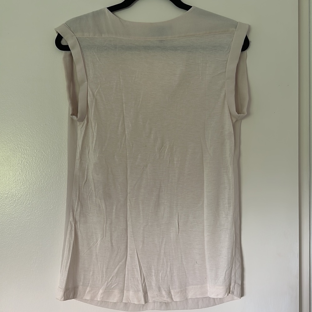Mango Ivory Top - Picture 3 of 3